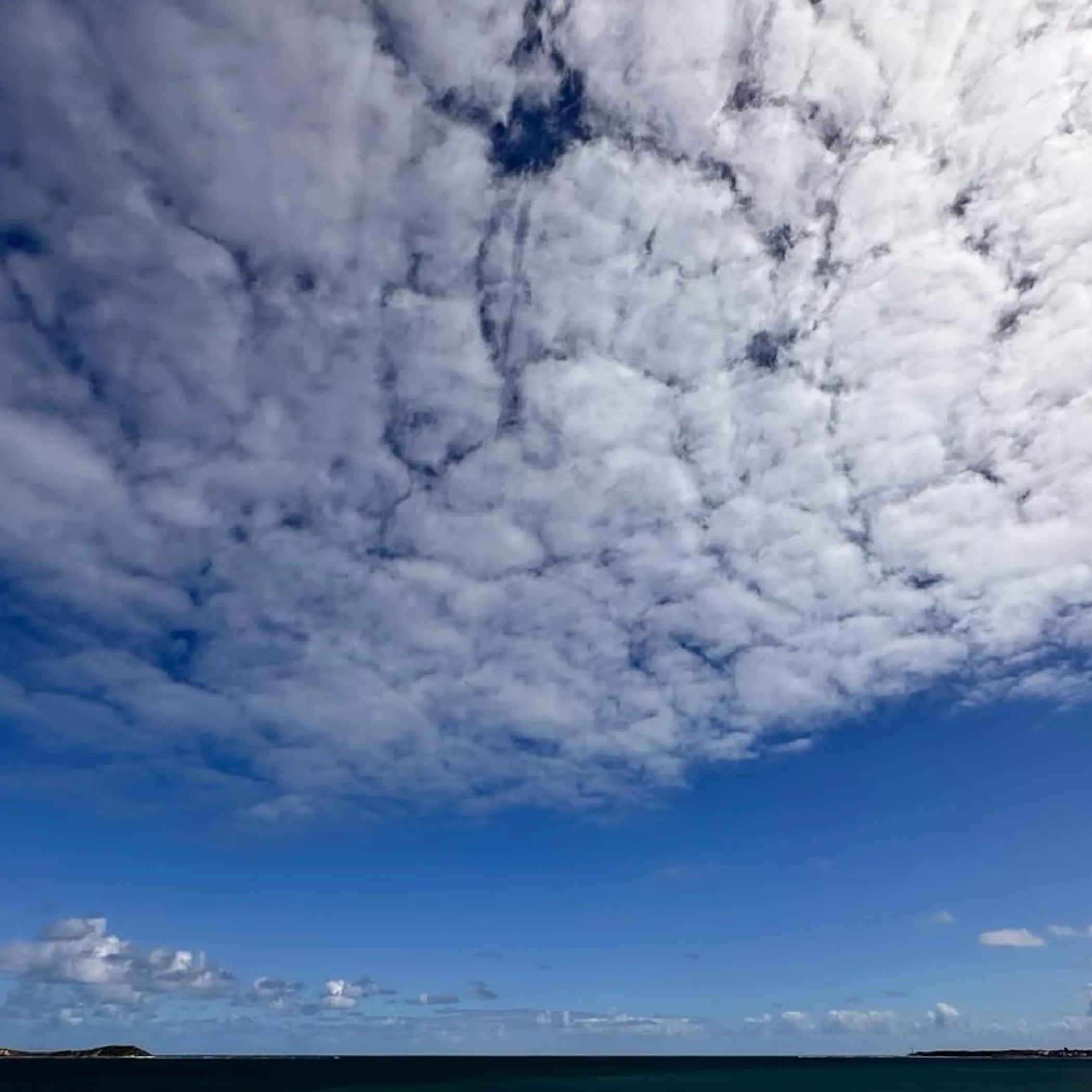 coastal setting of queenscliff victoria