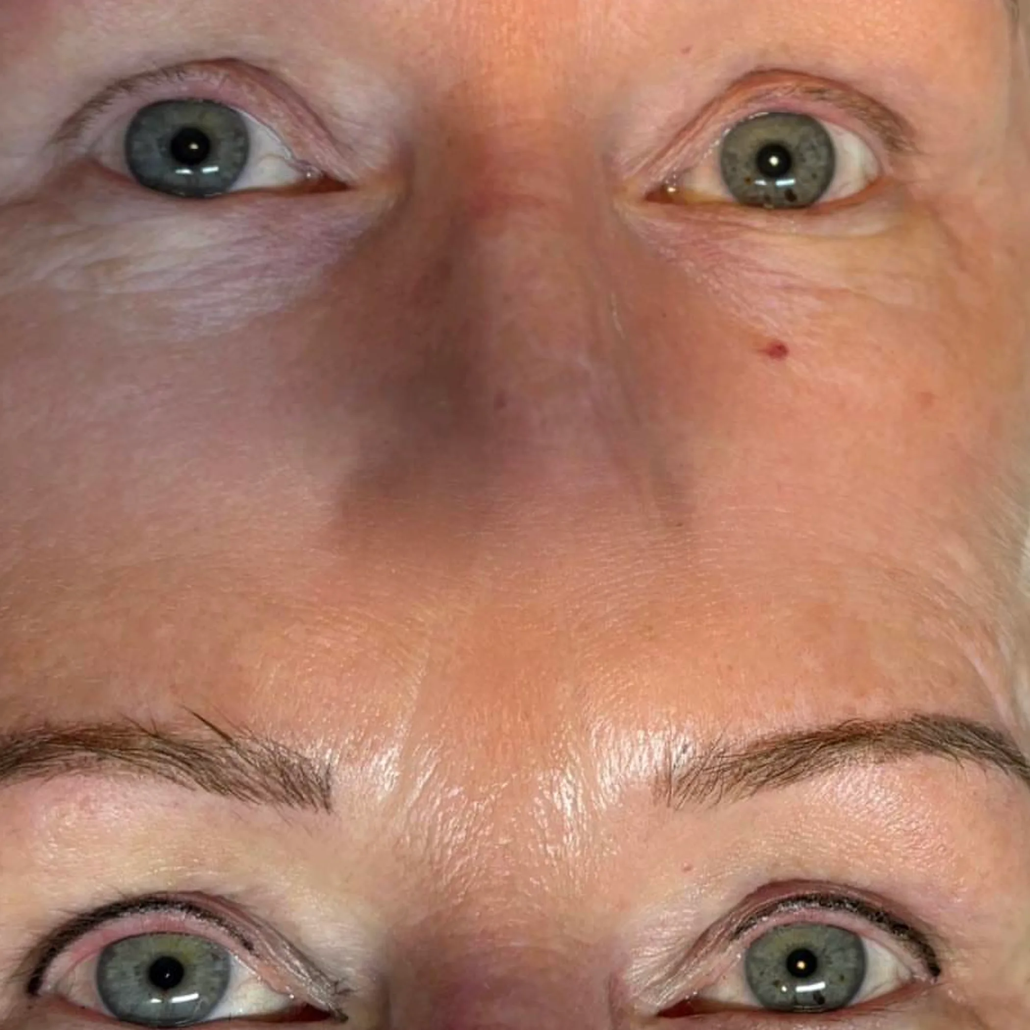 permanent eyeliner results
